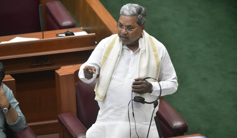 Karnataka kar sevak arrest: BJP slams Cong's 'vendetta politics'; routine procedure, says govt - Vimarsana News
